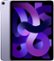 Apple - Geek Squad Certified Refurbished 10.9-Inch iPad Air - (5th Generation) with Wi-Fi - 256GB - Purple