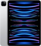 Apple - Geek Squad Certified Refurbished 12.9-Inch iPad Pro with Wi-Fi - 1TB - Silver