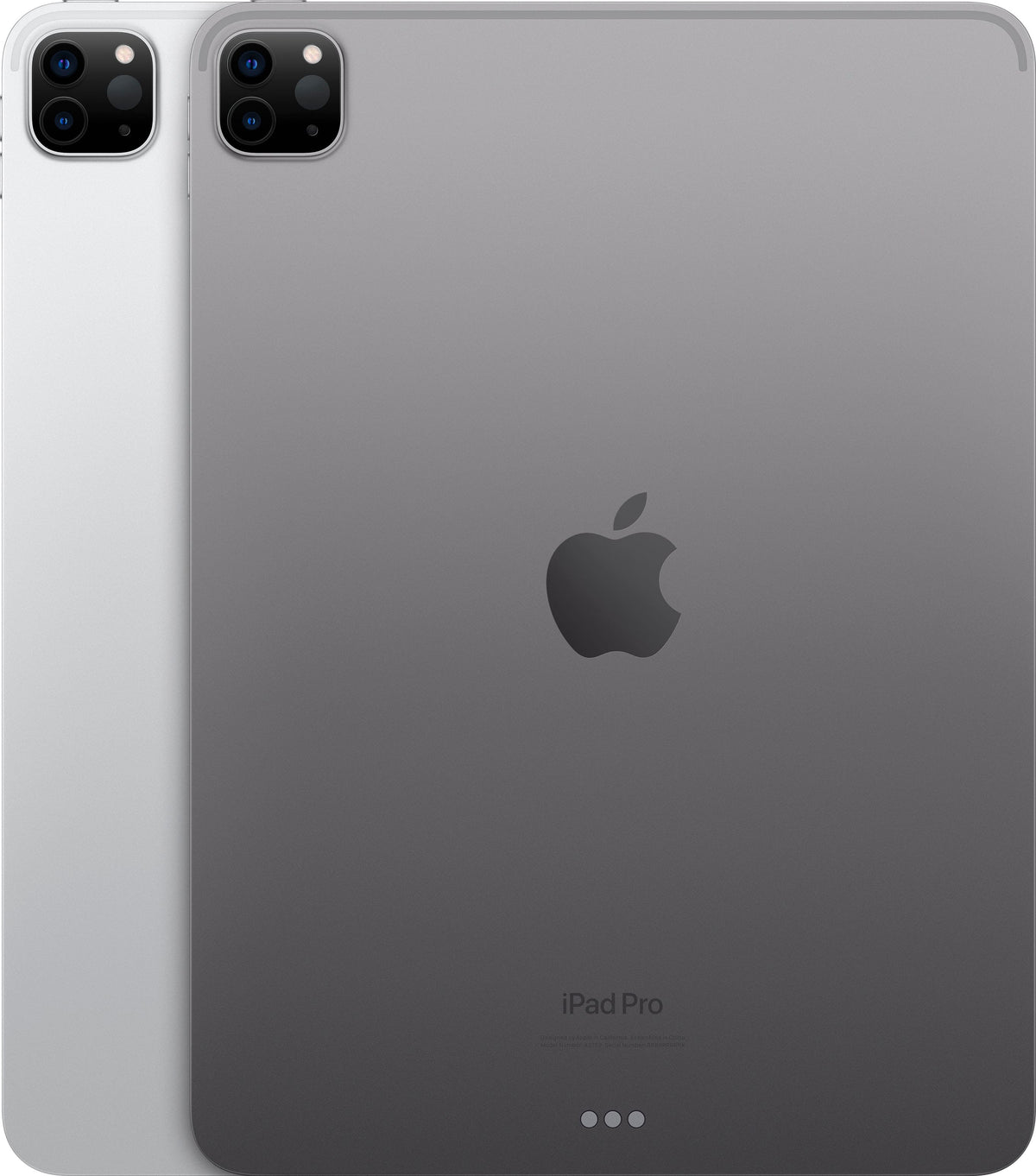 Apple - Geek Squad Certified Refurbished 12.9-Inch iPad Pro with Wi-Fi - 1TB - Silver