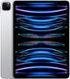 Apple - Geek Squad Certified Refurbished 12.9-Inch iPad Pro with Wi-Fi - 512GB - Silver