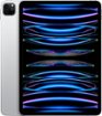 Apple - Geek Squad Certified Refurbished 12.9-Inch iPad Pro with Wi-Fi - 512GB - Silver