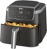 Ninja - Air Fryer Pro 4-in-1 with 5 QT Capacity - Gray