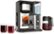 Ninja - Hot & Iced XL Coffee Maker with Rapid Cold Brew 12-cup Drip Coffee Maker & Single Serve Brewing - Black