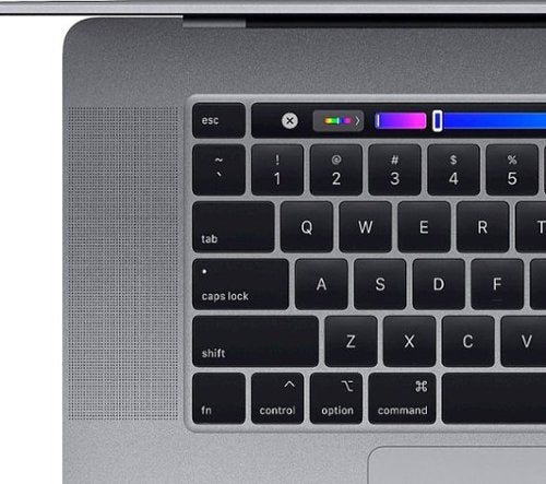 Apple - Geek Squad Certified Refurbished MacBook Pro 16" Display with Touch Bar - Intel Core i9 - 32GB Memory - 1TB SSD - Space Gray