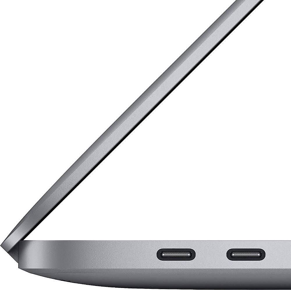 Apple - Geek Squad Certified Refurbished MacBook Pro 16" Display with Touch Bar - Intel Core i9 - 32GB Memory - 1TB SSD - Space Gray