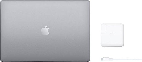 Apple - Geek Squad Certified Refurbished MacBook Pro 16" Display with Touch Bar - Intel Core i9 - 32GB Memory - 1TB SSD - Space Gray