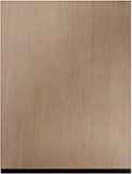 Dacor - Top Control Built-In Dishwasher with Stainless Steel Tub, Seamless Design, Built-In Water Softener, 3rd Rack, 40 dBA - Custom Panel Ready