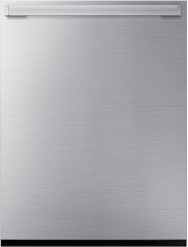 Dacor - Top Control Built-In Dishwasher with Stainless Steel Tub, Seamless Design, Built-In Water Softener, 3rd Rack, 40 dBA - Custom Panel Ready