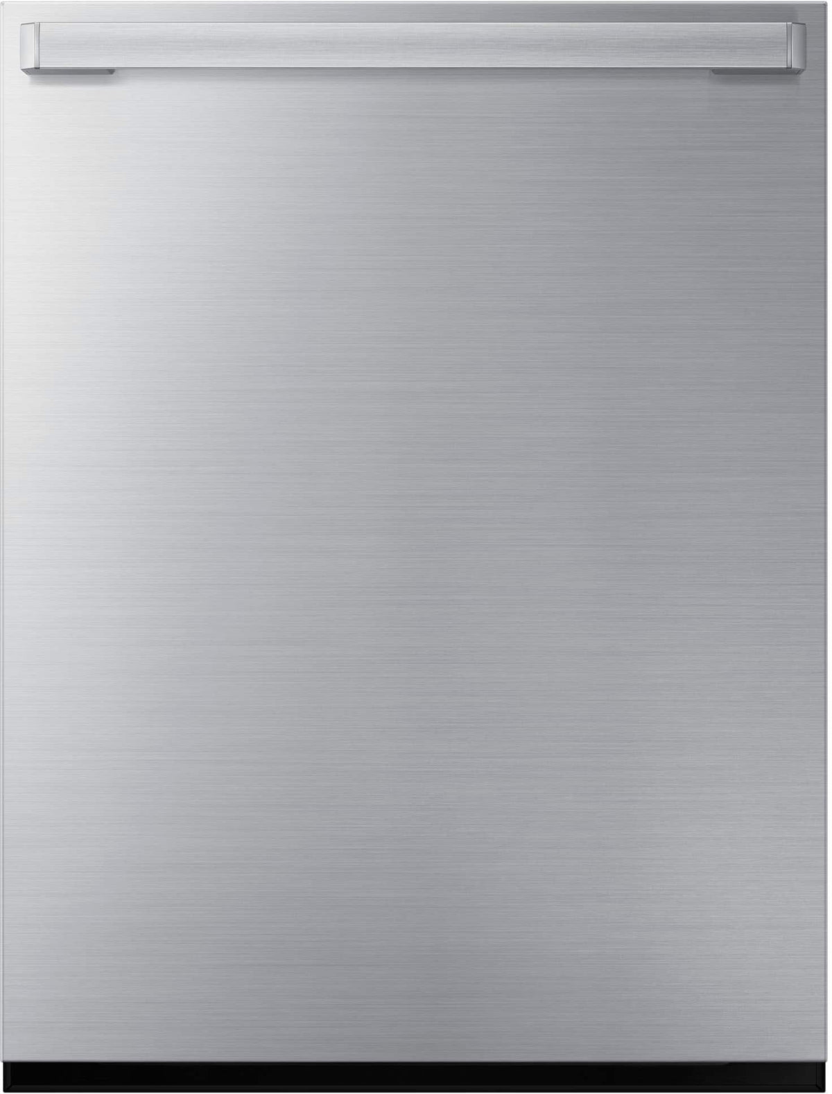 Dacor - Top Control Built-In Dishwasher with Stainless Steel Tub, Seamless Design, Built-In Water Softener, 3rd Rack, 40 dBA - Custom Panel Ready