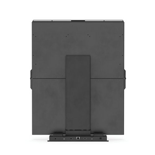 Mobile Pixels - Geminos T FHD 24" LCD Monitor - Black