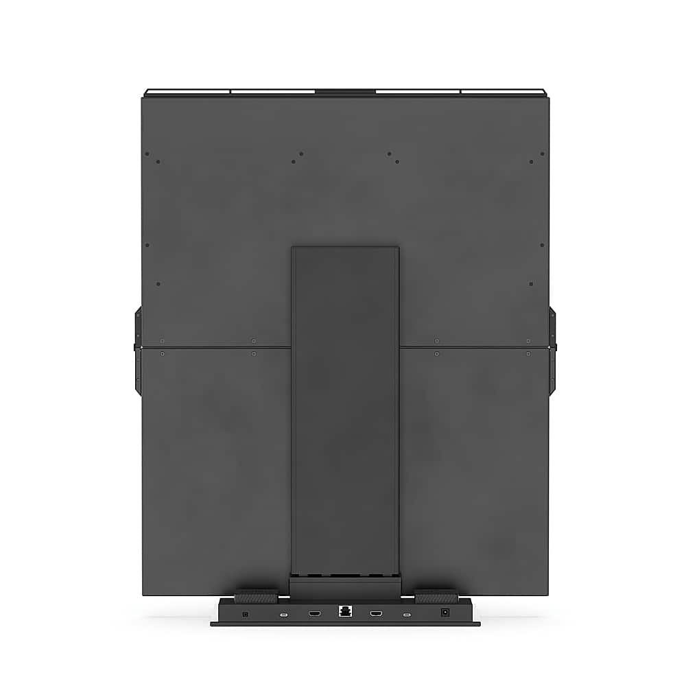 Mobile Pixels - Geminos T FHD 24" LCD Monitor - Black