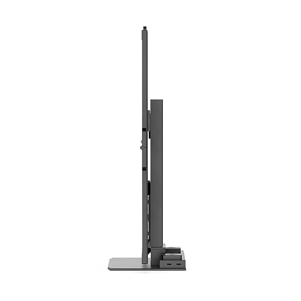 Mobile Pixels - Geminos T FHD 24" LCD Monitor - Black