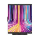 Mobile Pixels - Geminos T FHD 24" LCD Monitor - Black