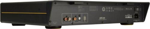 Arcam - CD5 Compact Disc Player - Black