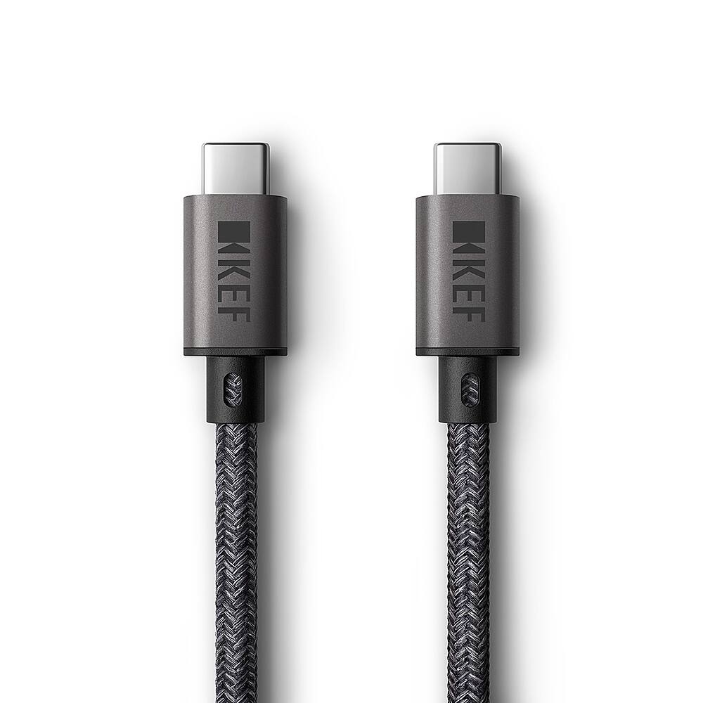 KEF - C-Link Interspeaker Cable - Black