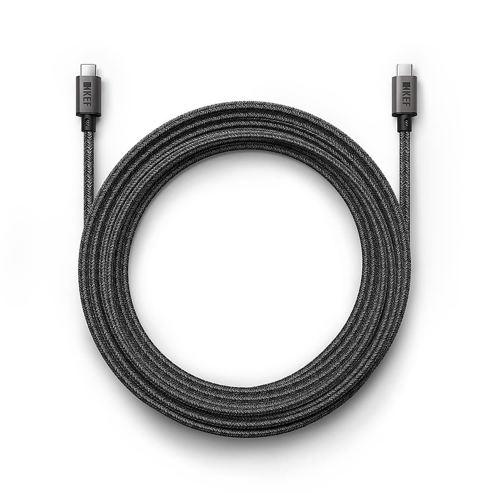 KEF - C-Link Interspeaker Cable - Black