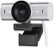 Logitech - MX Brio Ultra HD 4K Video Conference, Gaming and Streaming Webcam - Pale Gray