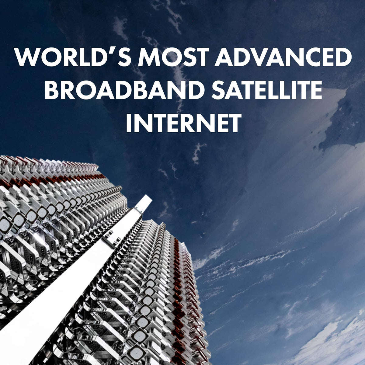 STARLINK - Standard 4 X AX Tri Band Wi-Fi System - White