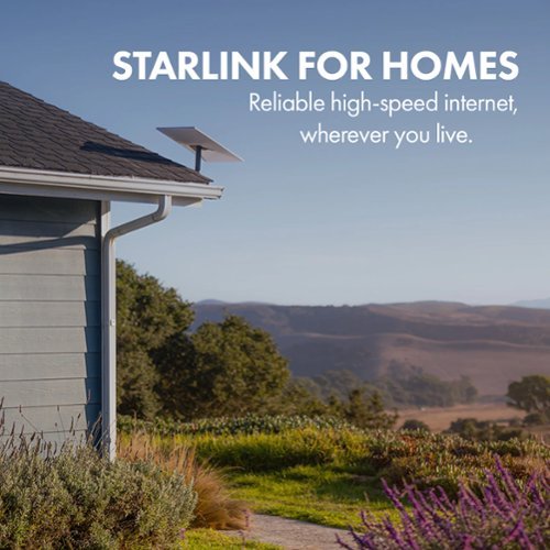 STARLINK - Standard 4 X AX Tri Band Wi-Fi System - White