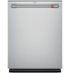 Café - 24" Top Control Smart Built-In Stainless Steel Tub Dishwasher with 3rd Rack, UltraWash and 44 dBA - Stainless Steel