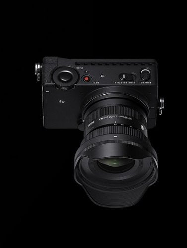 Sigma - 10-18MM f/2.8 DC DN Contemporary Ultra Wide Angle Zoom Lens for X-Mount Cameras - Black