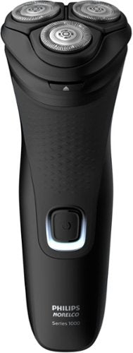 Philips Norelco - Shaver 1100 - Deep Black