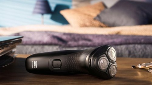 Philips Norelco - Shaver 1100 - Deep Black