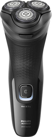 Philips Norelco - Shaver 2400, Cordless Electric Shaver with Pop-Up Trimmer - Deep Black