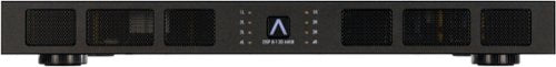 Sonance - DSP 8-130 MKIII - 8-Channel Multi Room Distributed Audio Amplifier with DSP Control (Each) - Black
