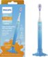 Philips - One for Kids Battery Toothbrush - Gradient Blue Fade