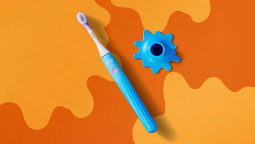 Philips - One for Kids Battery Toothbrush - Gradient Blue Fade