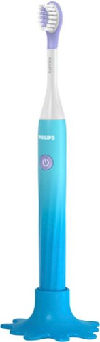 Philips - One for Kids Battery Toothbrush - Gradient Blue Fade