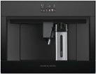 Fisher & Paykel - Minimal Single Serve 13 Function Touch Display Coffee Maker - Black