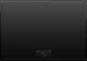 Fisher & Paykel - 30 in. Wide 4 Element Primary Modular Electric Cooktop - Black