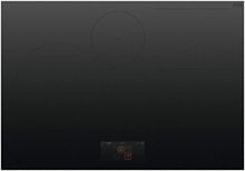 Fisher & Paykel - 30 in. Wide 4 Element Primary Modular Electric Cooktop - Black