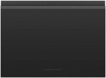 Fisher & Paykel - Matt Black Door Panel for Fisher and Paykel Single DishDrawers - Matte Black