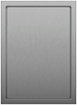 Fisher & Paykel - 15 in. Wide 1 Element Auxiliary Modular ElectriceTeppanyaki Cooktop 1 Zone - Stainless Steel