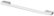 Fisher & Paykel - Classic Handle Kit for DishDrawer and Dishwasher - Stainless Steel