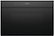 Fisher & Paykel - 1.2 Cu. Ft. Built-In Microwave Drawer with Sensor Cooking - Black