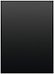 Fisher & Paykel - 15 in. Wide 2 Element Auxiliary Modular Electric Cooktop - Black