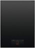 Fisher & Paykel - 15 in. Wide 2 Element Primary Modular Electric Cooktop - Black