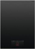 Fisher & Paykel - 15 in. Wide 2 Element Primary Modular Electric Cooktop - Black