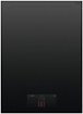 Fisher & Paykel - 15 in. Wide 2 Element Primary Modular Electric Cooktop - Black