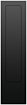 Fisher & Paykel - 10 inches - Range Hood Insert - Black