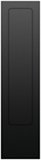 Fisher & Paykel - 10 inches - Range Hood Insert - Black