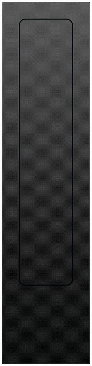 Fisher & Paykel - 10 inches - Range Hood Insert - Black
