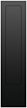 Fisher & Paykel - 10 inches - Range Hood Insert - Black