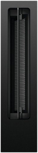 Fisher & Paykel - 10 inches - Range Hood Insert - Black