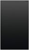 Fisher & Paykel - 12 in. Wide 2 Element Auxiliary Modular Electric Cooktop - Black