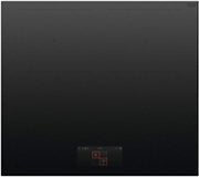 Fisher & Paykel - 24 in. Wide 4 Element Primary Modular Electric Cooktop - Black